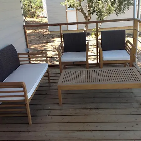 Camping Villata Camping Sainte-Lucie de Porto-Vecchio