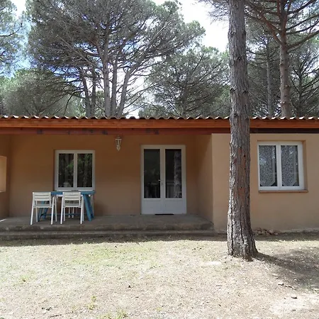 Camping Villata Camping Sainte-Lucie de Porto-Vecchio